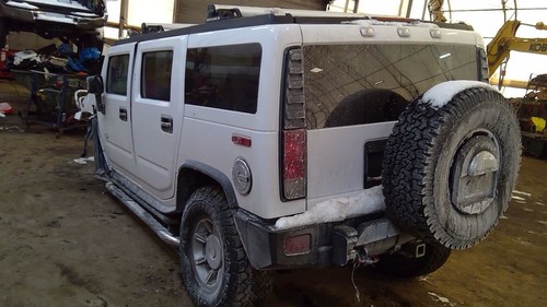 Temperature Control Fits 03-07 HUMMER H2 6439143 - Picture 5 of 12