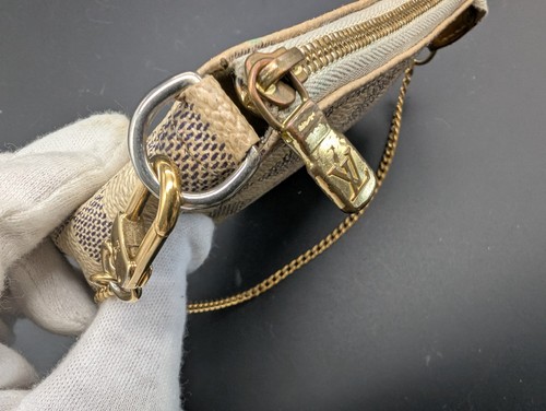 Louis Vuitton LV Accessories Pouch N58010 Mini Pochette Accessori 250814 - Foto 17 di 20