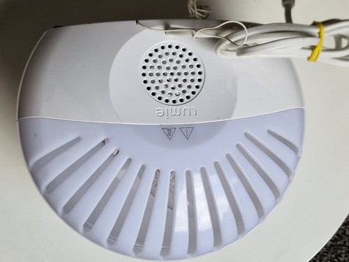 Lumie Bodyclock Active 250 Natural Sunrise Light Sunset Alarm Clock Radio SAD - Picture 11 of 14