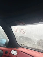 ALFA ROMEO GTV SPIDER 916S 916 1996-2003 SUN VISOR FRONT LEFT SIDE