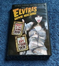 Elviras Movie Macabre: Night of the Living Dead / I Eat Your Skin DVD E One