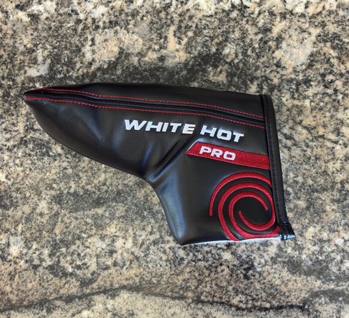 Odyssey Golf White Hot Pro Blade Putter Head Cover Replacement - Picture 1 of 4