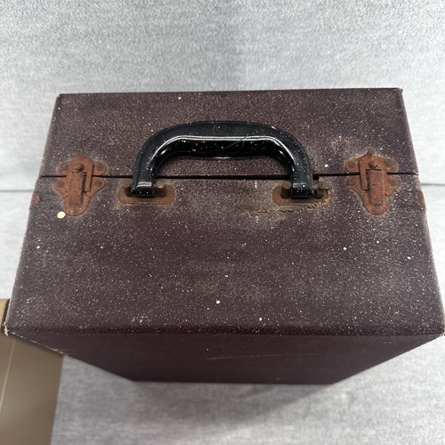 KODAK KODASCOPE EIGHT-71A - Vintage Film Projector & Super 8 MM Metal Film Reels - Picture 13 of 17