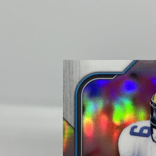 2021 Bowman Chrome U JJ McCarthy Silver Auto Bowman 1st BCPA-JM - Bild 4 von 15