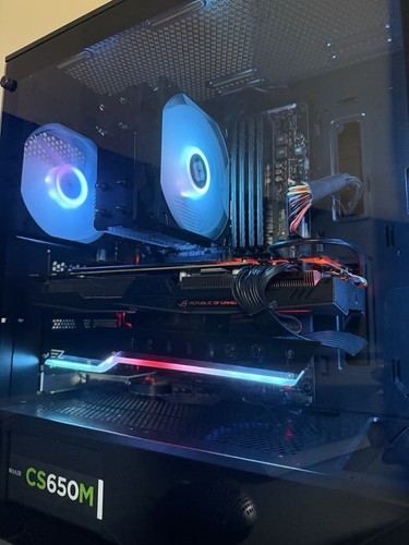Fast Gaming PC - i7, 16GB, GTX 1080, 510Gb NVMe + 1Tb Hdd, Win 11 Pro - Picture 3 of 12