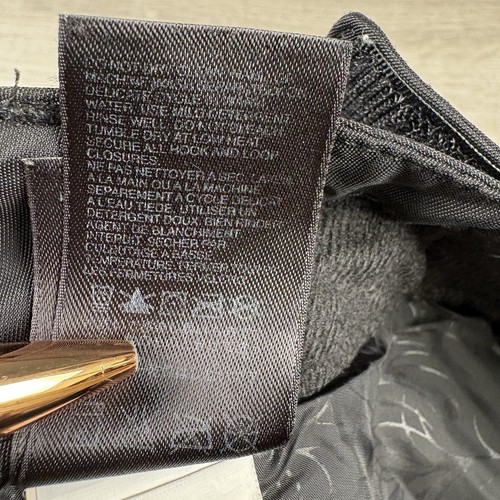 Pantalones de nieve The North Face para mujer talla XL cintura ajustable negros otoño 2009 - Imagen 20 de 24