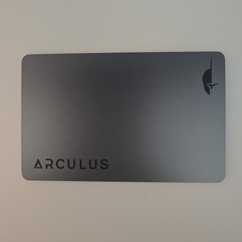 Arculus Crypto Cold Storage Wallet (Neu, Open Box) - Bild 2 von 4