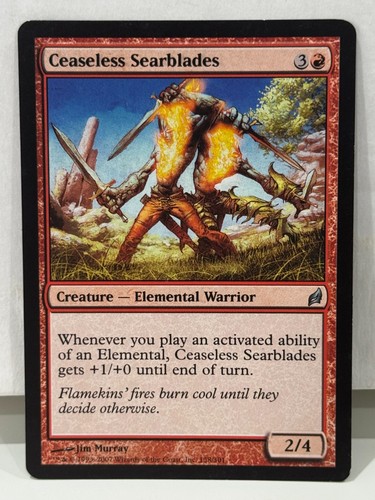 MTG: Lorwyn: Magic The Gathering Einzelkarten: Wählen Sie Ihre Karte EX/NM - Bild 21 von 80