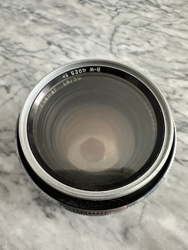 Rollei Planar 1,8/50 mm für SLR Camera lens - Picture 5 of 7