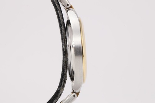Omega Seamaster 120m 196.1501 Stainless Steel & 18k Yellow Gold 36mm Watch - Picture 5 of 9