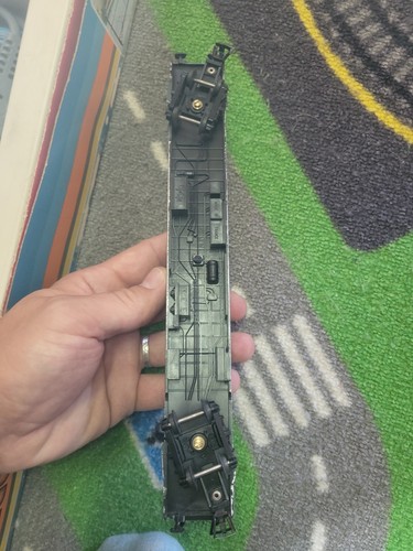 Gégé Train Trans Europ Express Paris- Bordeaux SNCF - Bild 9 von 10