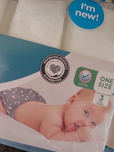 mamia Windeln Gr. 1 wiederverwendbares Windelpaket - Bild 5 von 5