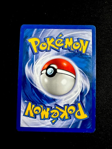 Dunkles Arbok 19/82 MP Team Rocket Vintage Pokemon Karte - Bild 2 von 2