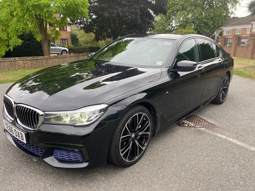 BMW 730D M SPORT ,EURO 6, 2016 FACELIFT FULLY LOADED BMW, NEW ALLOYS & TYRES - Picture 2 of 22