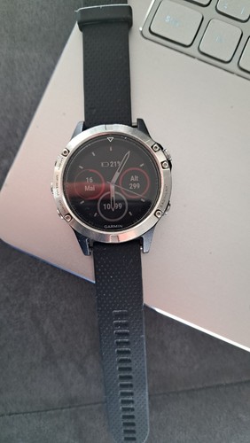 Garmin FENIX 5 in gutem Zustand ! - Bild 6 von 6