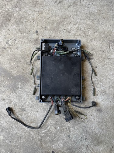 Yamaha Micro Computer Ignition System Control Unit Off 200hp Outboard - Bild 2 von 2