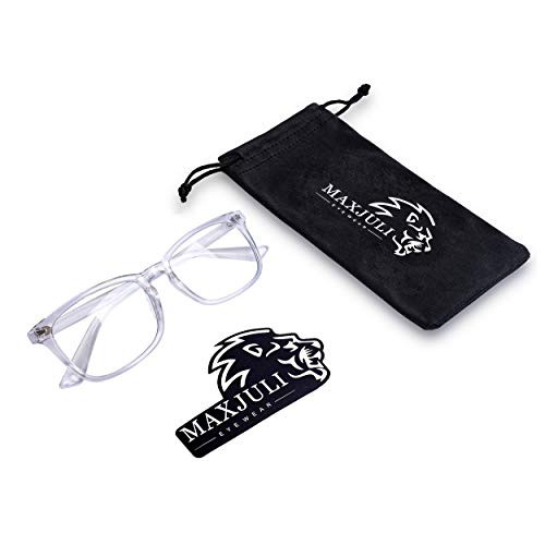 Blaulicht blockierende Brille, Computer Lesen/Gaming/TV/Telefon Brille für - Bild 6 von 6