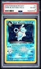 2000 POKEMON ROCKET #3 DARK BLASTOISE-HOLO PSA 6