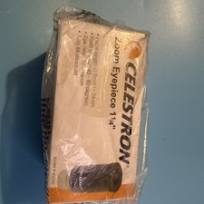 Celestron - Zoom Eyepiece For Telescope - Versatile 8mm-24mm Zoom