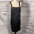NWT HUDSON DURABLE GOODS Waxed Canvas Work Apron 16 oz (HDG901)