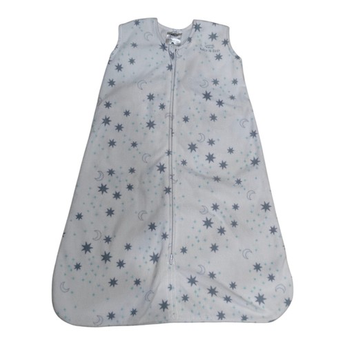 HALO Schlafsack tragbare Decke für Babys Mittagsmonde Microfleece Gr. M 6-12 Monate - Bild 1 von 6