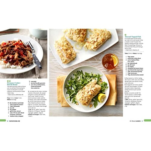 Taste of Home Light & Easy Weeknight Cooking: 307 Quick & Healthy Family - Picture 4 of 15