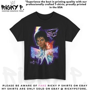 Captain Eo Shirt | eBay Captain Eo Shirt | eBay