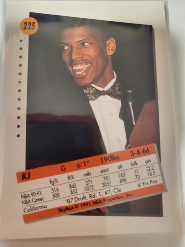 1991-92 Skybox Basketball (Choose Your Card) 1-249 - Picture 449 of 499
