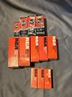 New ListingLot Of 12 Nos Assorted Rca Electron Tubes ~ Untested