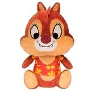 chip and dale rescue rangers plush