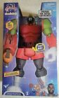Space Jam A New Legacy Marvin the Martian 12" Talking Robot Toy Looney Toons Nib