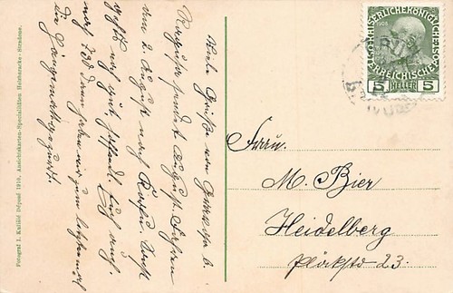 Croatia - GRUŽ Gravosa - sa Poluotok Lapad - Bild 2 von 2