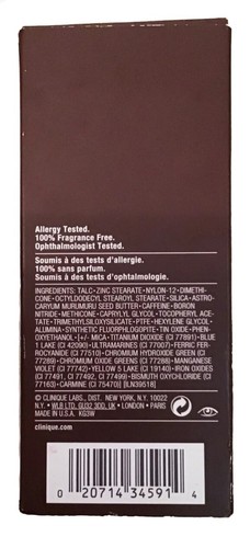 Clinique The Best of Black Honey All About Shadow Palette - Picture 8 of 15