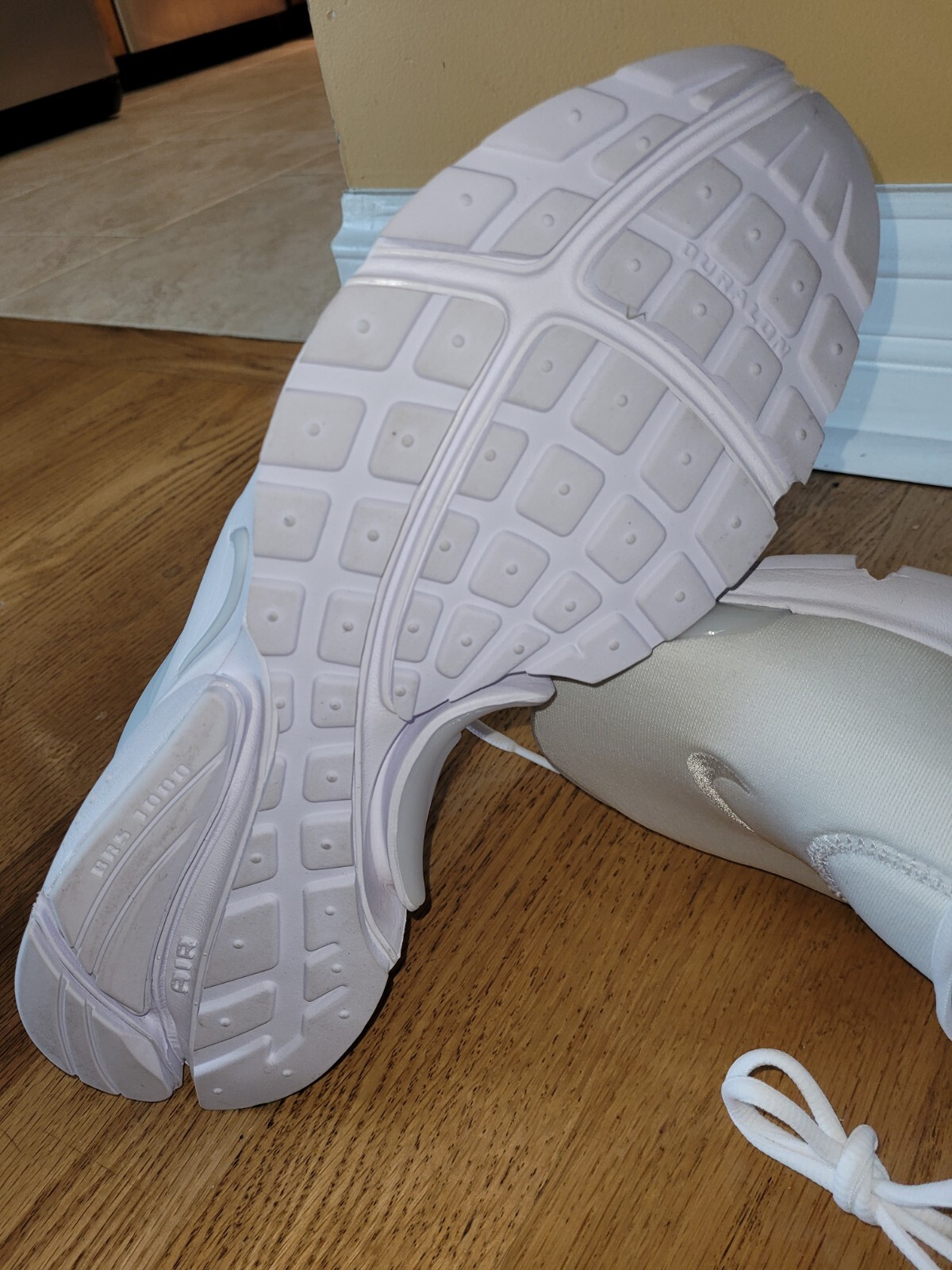 triple black off white presto