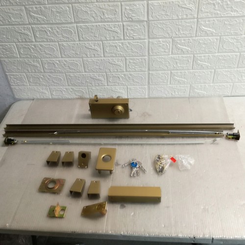 Cerradura de seguridad izquierda NA9 tesa TS30/t6/IAE - Imagen 2 de 12
