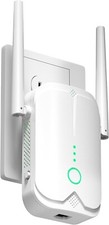 WiFi Extender Signal Booster Up to 5000sq.ft and 50 Devices, WiFi Range Extende