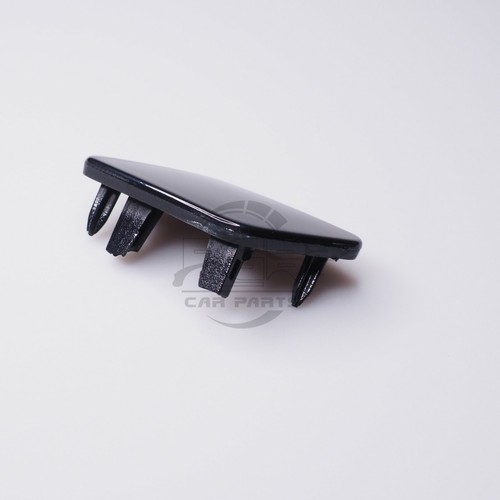 Tapa cubierta de lavadora para faros laterales izquierdos para VW Passat B6 3C 06-10 negro profundo LC9X - Imagen 11 de 13