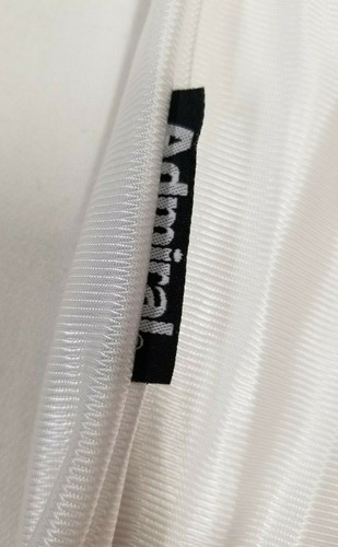 Admiral Sports soccer style jersey men sz L green/white - Picture 10 of 10