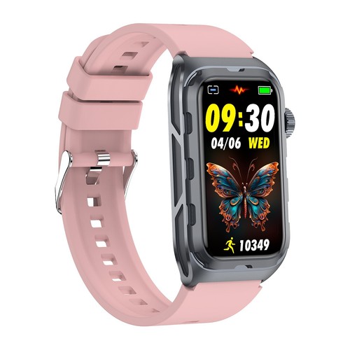 Smartwatch Intelligent Health Management TK79 EKG Health Monitoring 1,47 Zoll 2024 - Bild 38 von 40