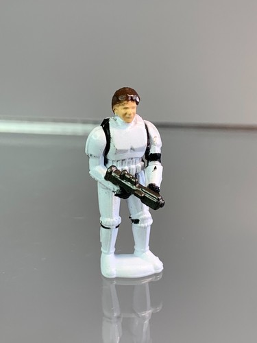 VINTAGE Star Wars Micro Machines Action Fleet 1" Mini Figure Galoob - YOU CHOOSE - Picture 69 of 178