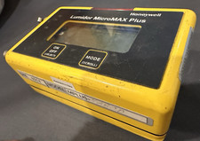 HONEYWELL LUMIDOR MICROMAX PLUS MPLUS-4 ABCD GAS DETECTOR MONITOR - PARTS ONLY
