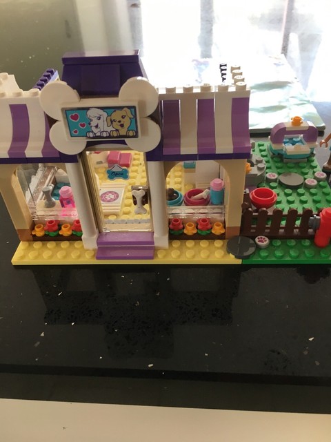 Lego 41124 Friends Heartlake Puppy Daycare For Sale Online Ebay