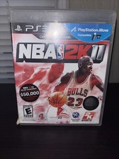 NBA 2K11 (PlayStation 3, 2010)