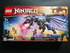 LEGO NINJAGO: Overlord Dragon (71742) New Sealed in Box