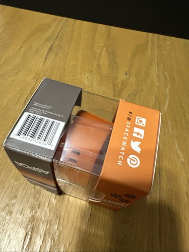 1Face Unisex Orange Watch ASPCA New In Box -Animals - Picture 2 of 5