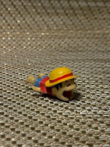 Monkey D. Luffy One Piece Japanese Cable Bite Phone Charger Protector - Picture 3 of 6