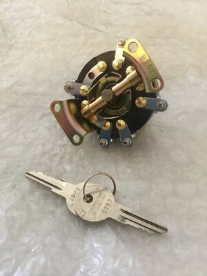 はる Harley Knucklehead Briggs & Stratton Ignition Switch 1936-47