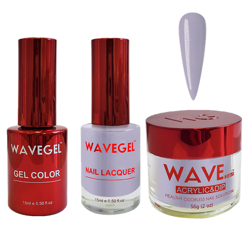 Wave Gel Queen 4 in 1 matching WaveGel Lacquer & Acrylic Dip powder (001-080) - Picture 141 of 235