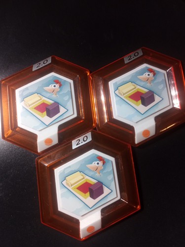 Aerial Area Rug (R-V2.0) - Disney Infinity Power Disc - Bild 1 von 2