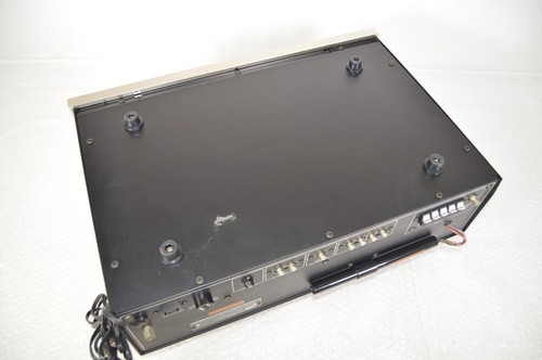 Sansui TU-9500 AM/FM Stereo Tuner 20W Vintage Tested Excellent - Picture 20 of 20